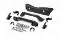 Rival 4x4 JL, JK, JT Stubby Bumper