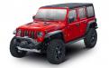 Rival 4x4 Aluminum Stubby Bumper on JL