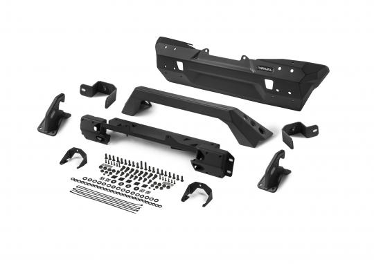 Rival 4x4 JL, JK, JT Stubby Bumper