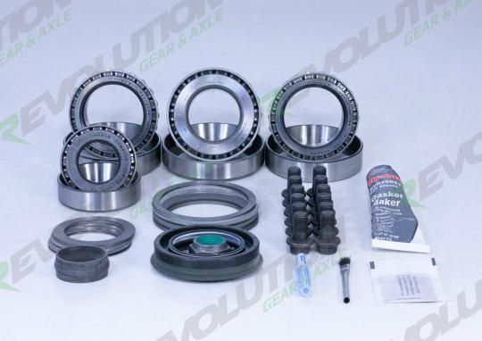 GM 9.5 Inch 12 Bolt Master Overhaul Kit 14 and Newer Models Revolution ...