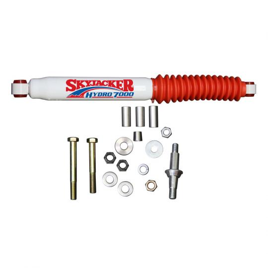 Steering Stabilizer HD OEM Replacement Kit Incl. OEM HD Steering Stabilizer Hardware Boot Not Incl. Due To Clearance Issues Skyjacker main image 0