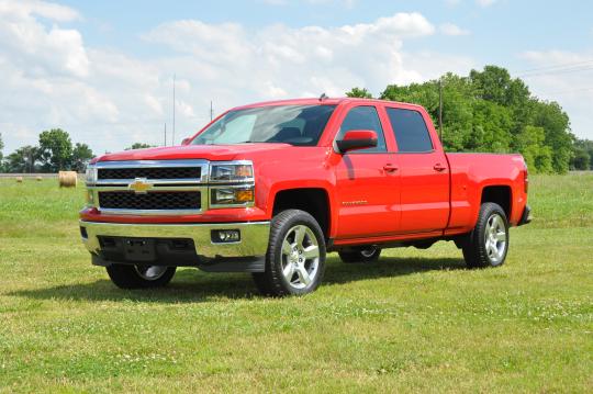Most affordable way to level your GM/Chevy truck! 