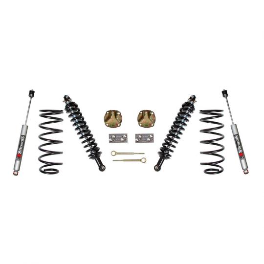 KYB JAOS Adjustable Front Suspension Lift Kit | Toyota FJ Cruiser (10-14) / 4Runner (10-20) (SR7000) main image 1