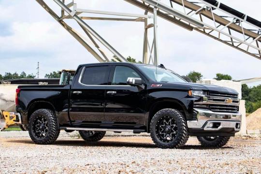 Most affordable way to level your GM/Chevy truck! 